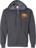 Full Zip Hoodies - Play With The Legend - 4