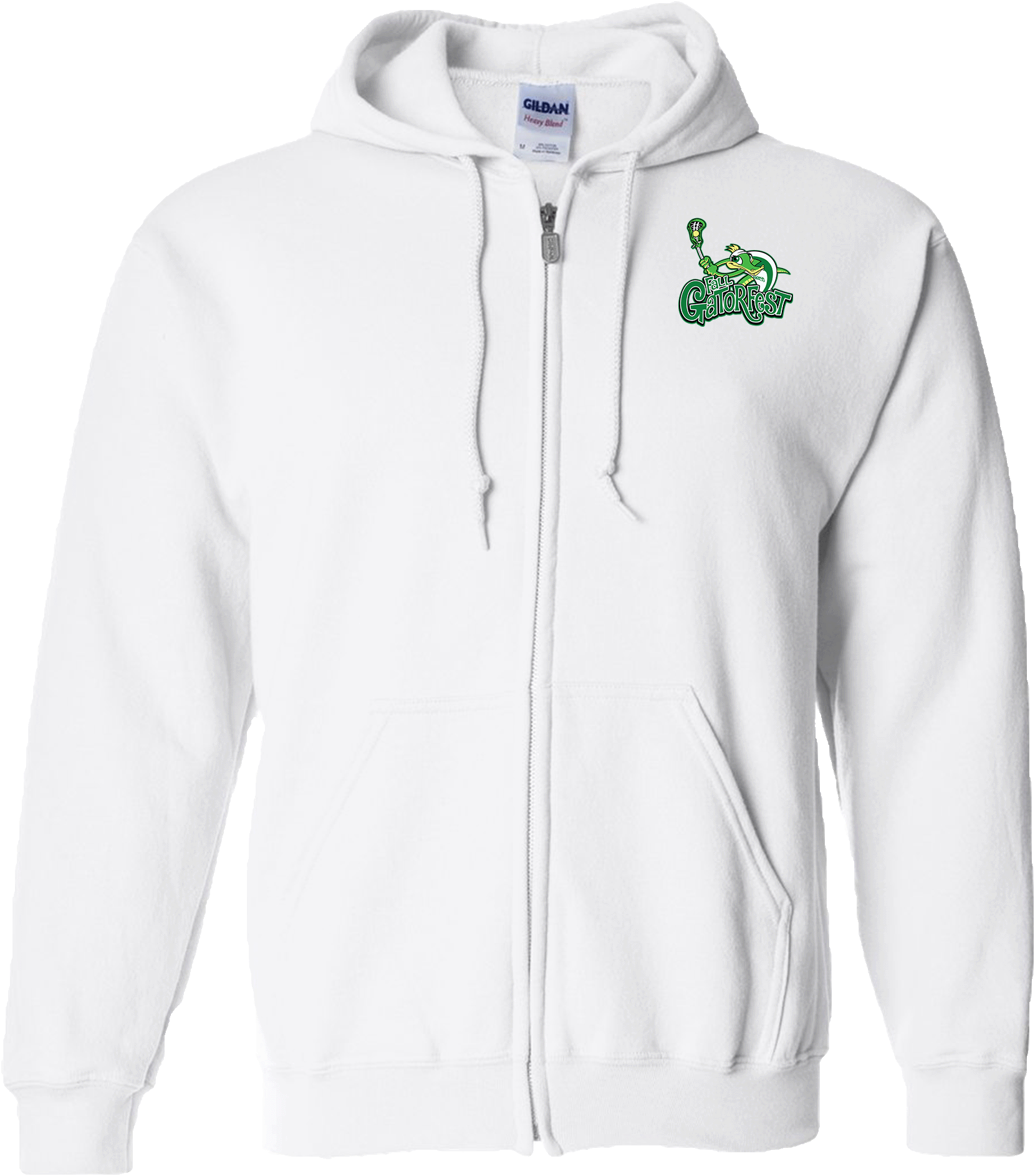 Full Zip Hoodies - 2024 Fall Gatorfest