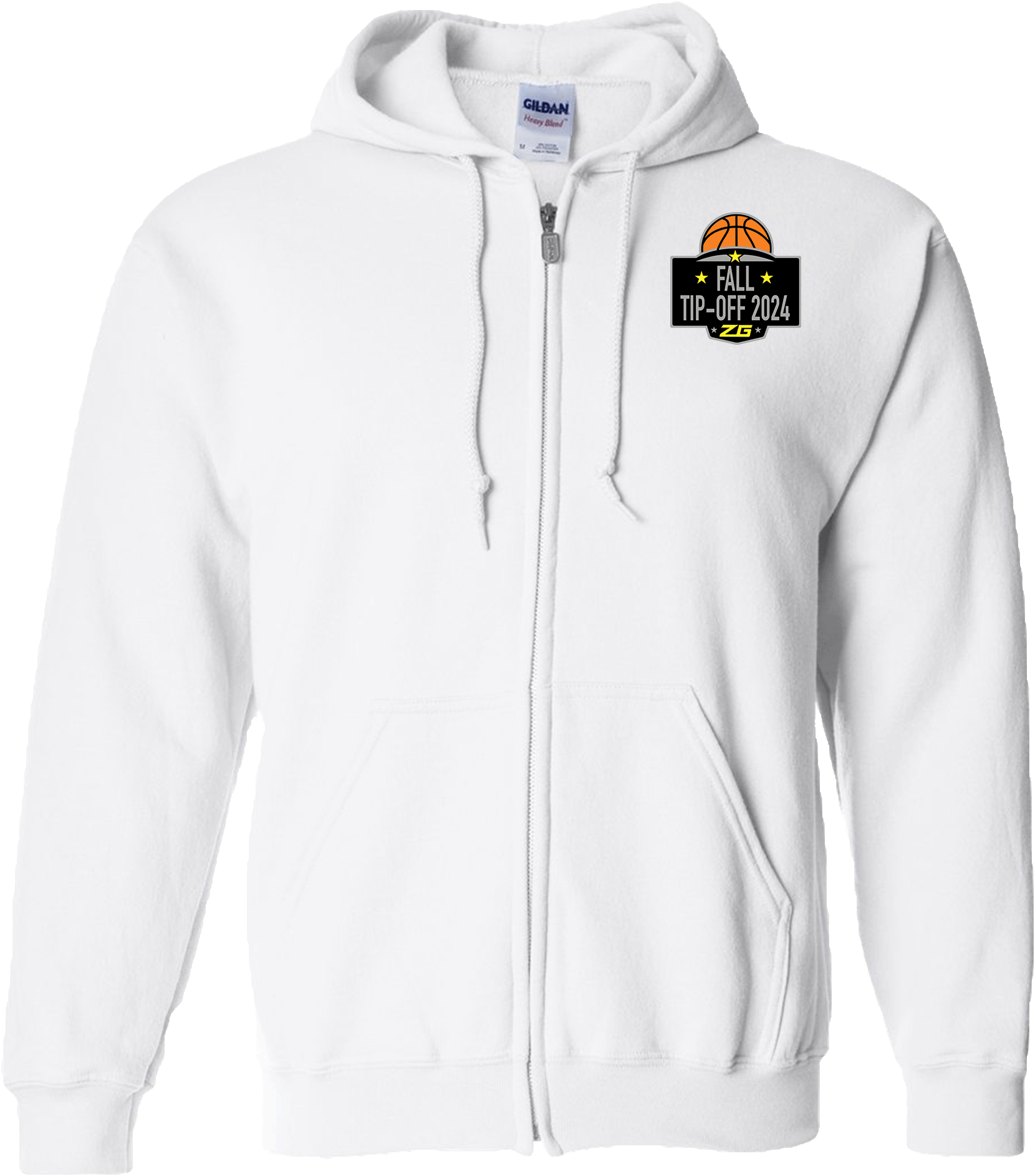 Full Zip Hoodies - 2024 Zero Gravity New Hampshire Fall Tip-Off