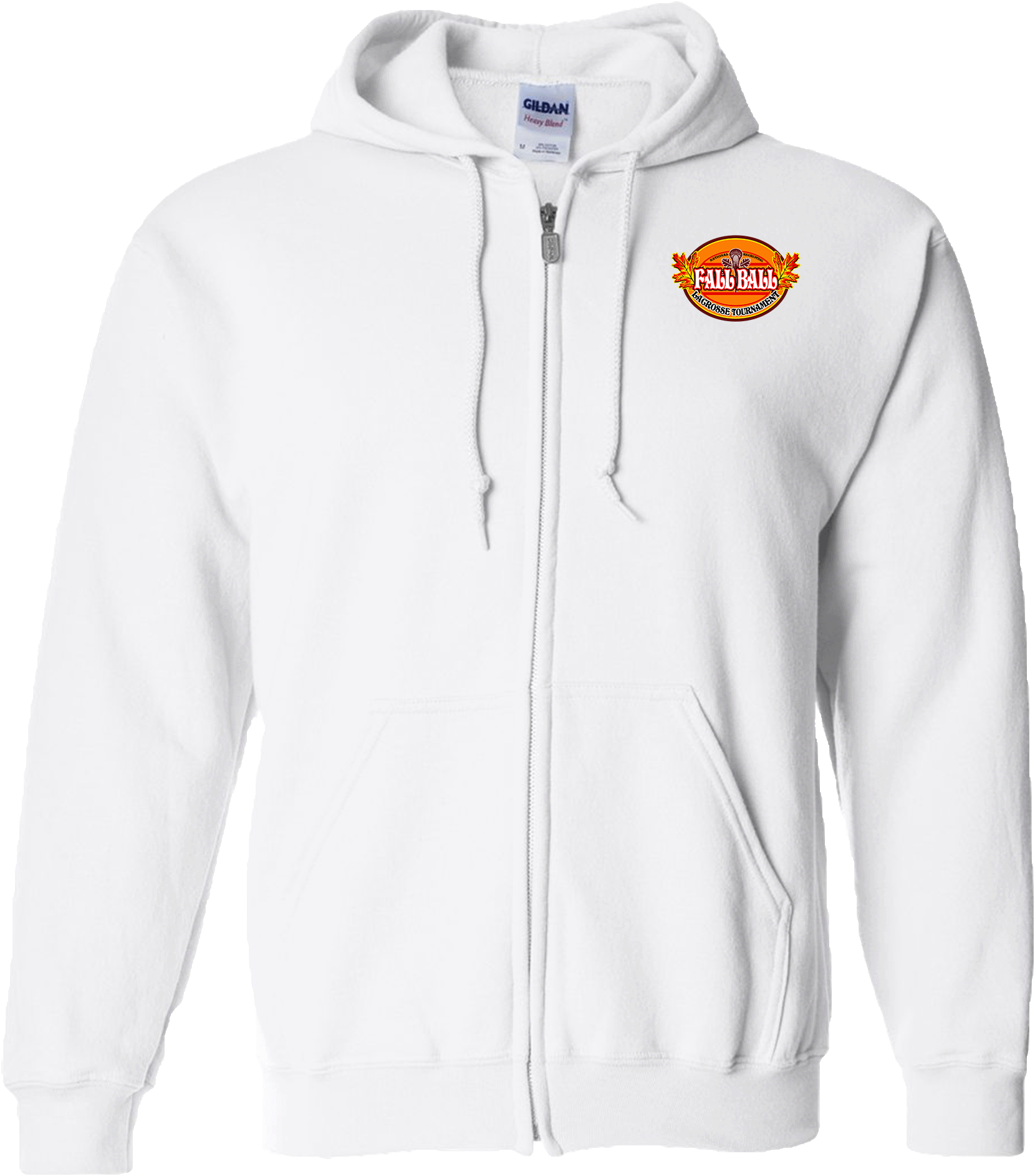 Full Zip Hoodies - 2024 Fall Ball