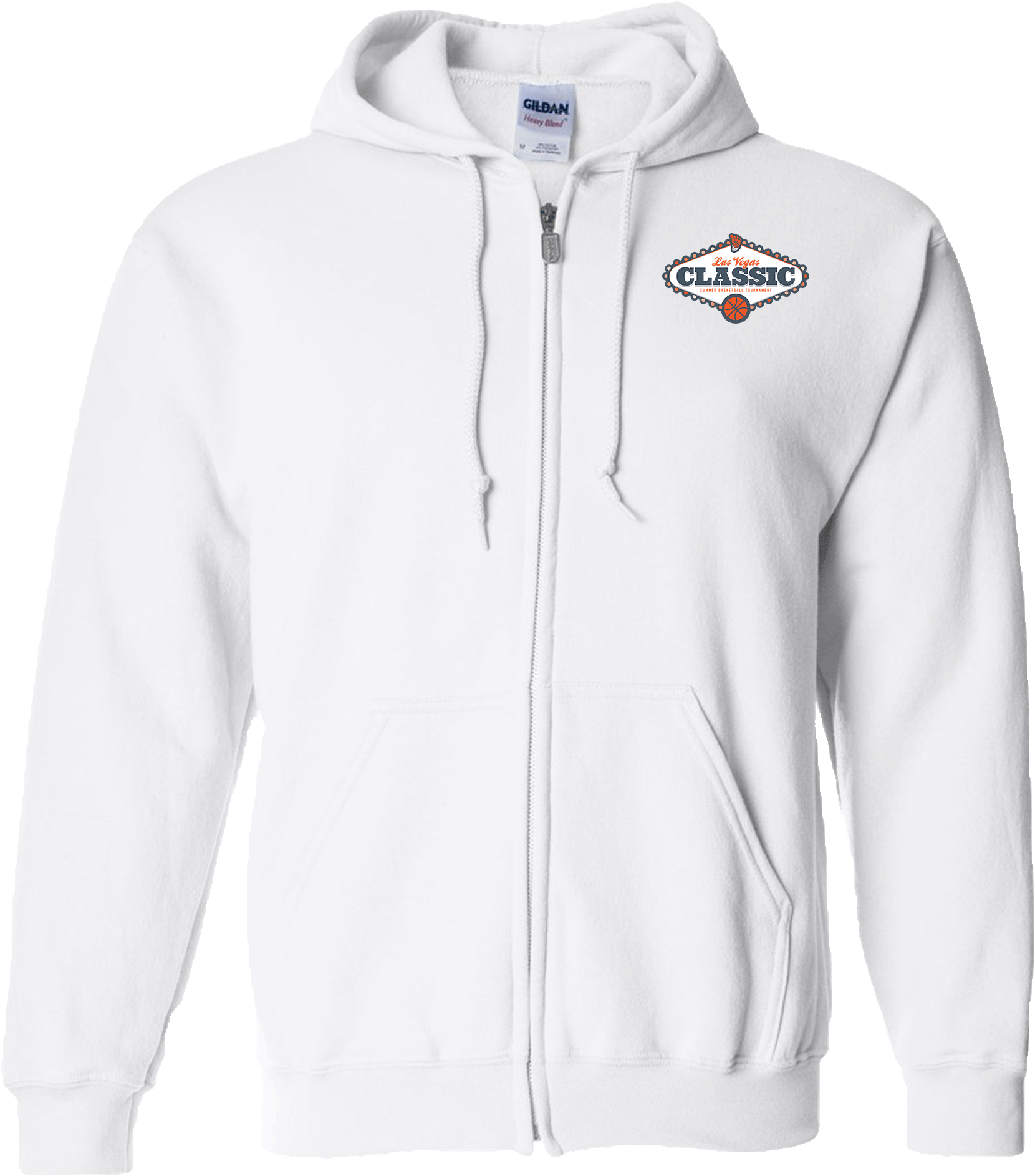 Full Zip Hoodies - 2024 Las Vegas Classic