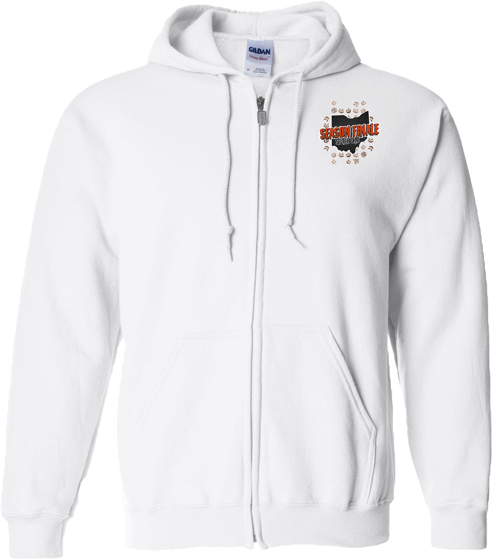 Full Zip Hoodies - 2024 Season Finale