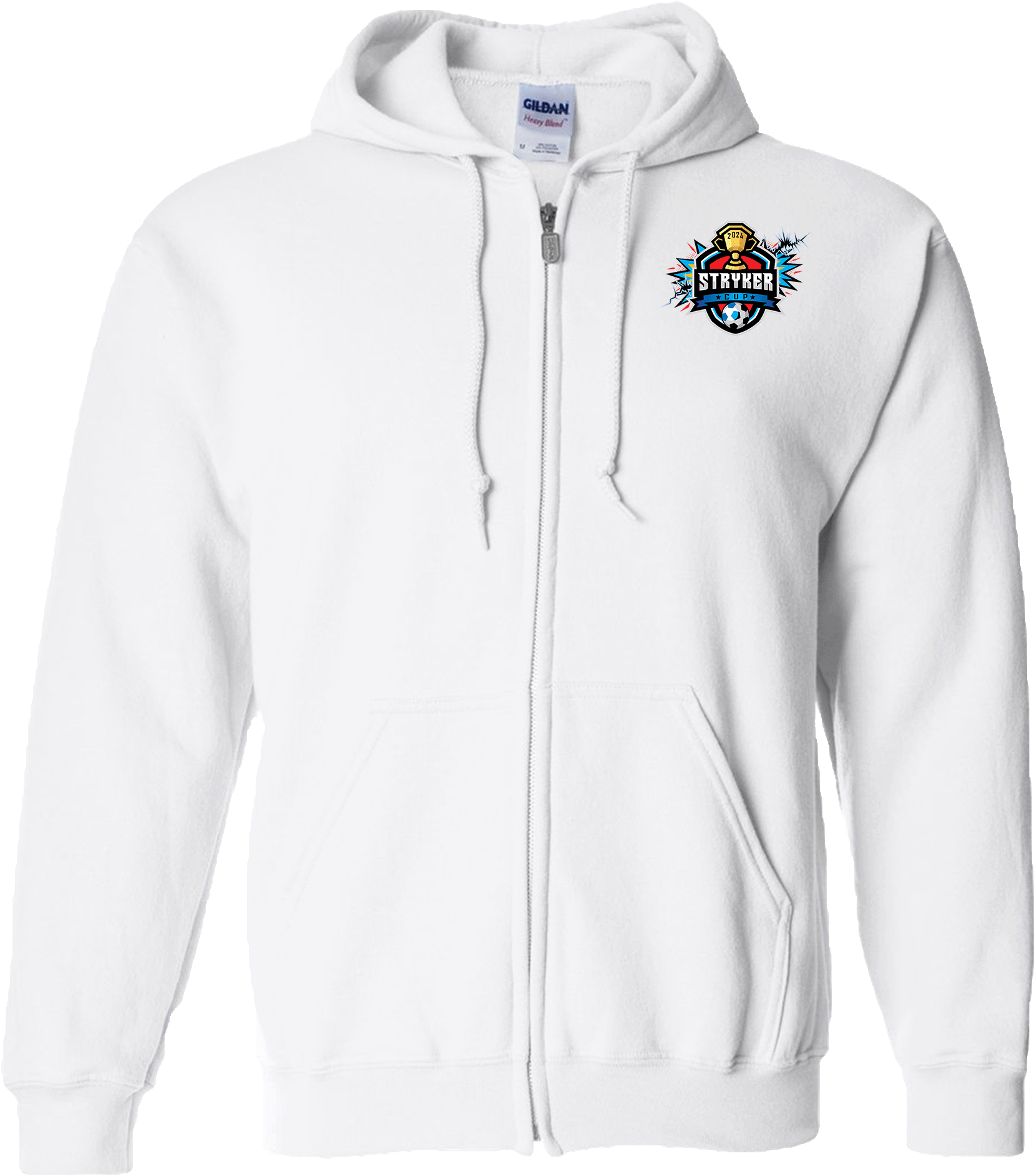 Full Zip Hoodies - 2024 Stryker Cup