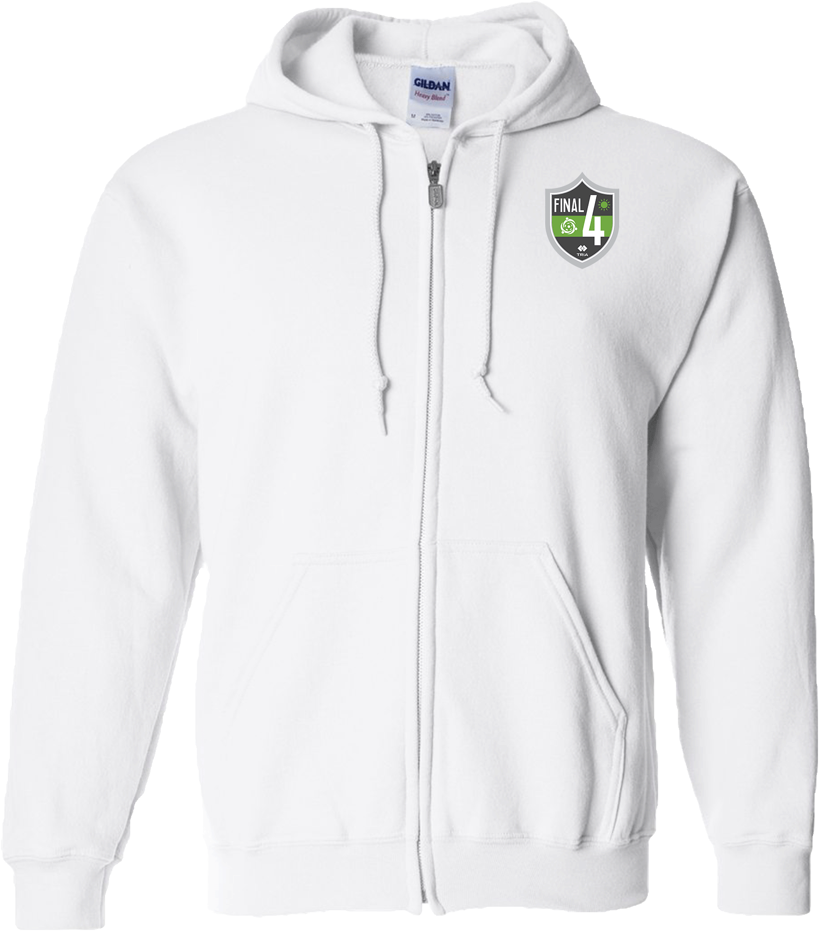 Full Zip Hoodies - 2024 TCSL Final 4