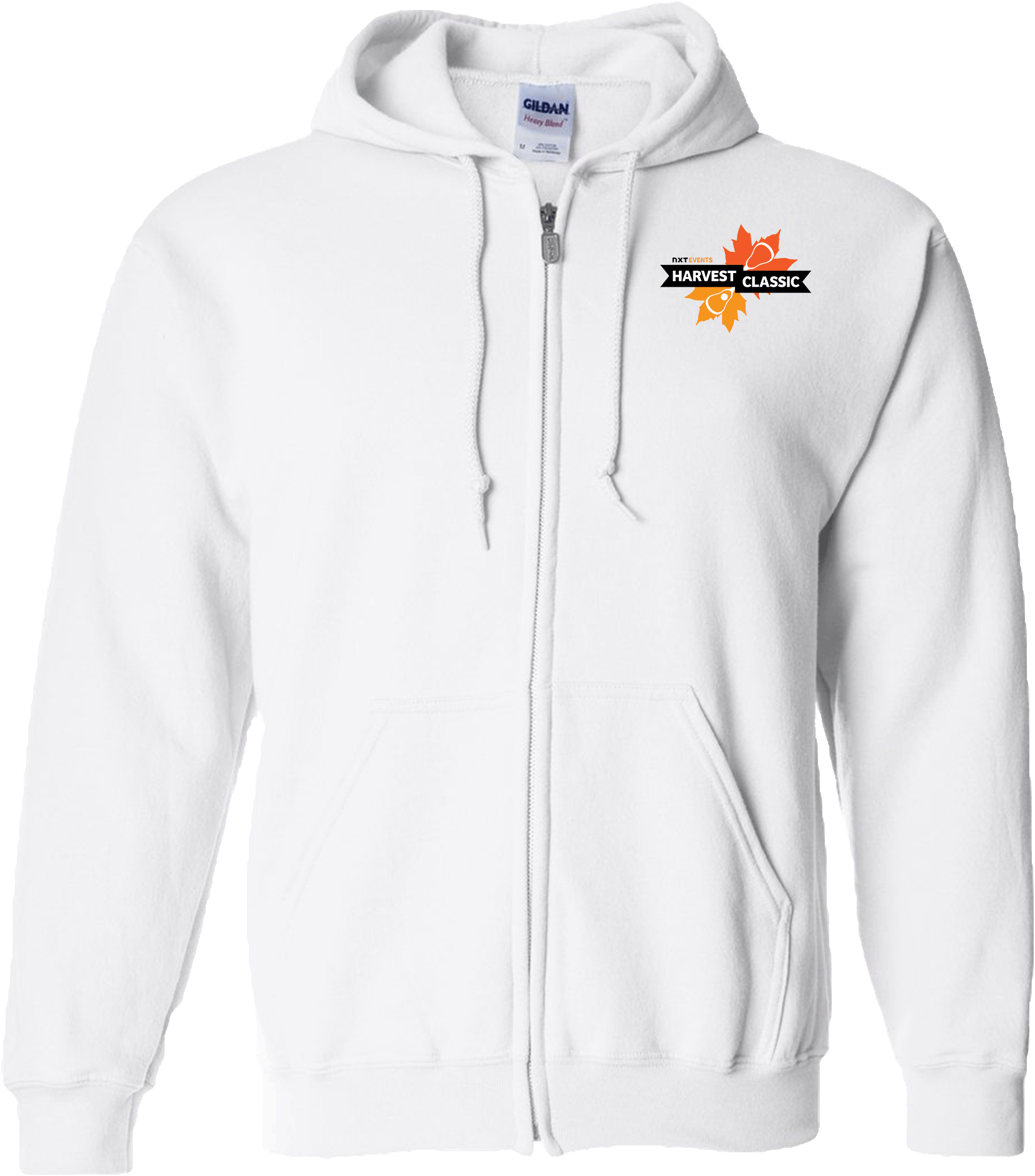 Full Zip Hoodies - 2024 Harvest Classic