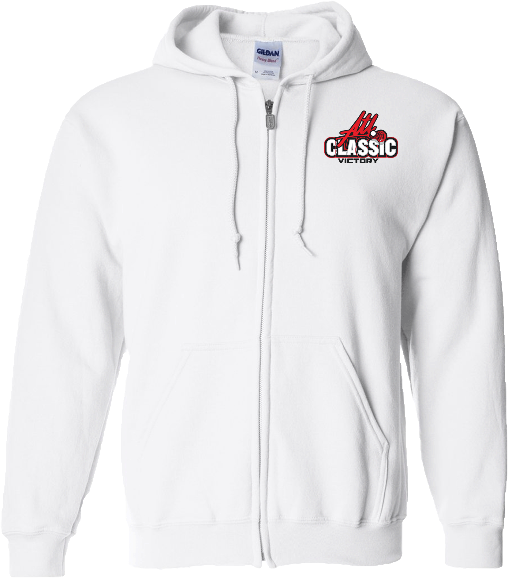 Full Zip Hoodies - 2024 ATL Classic