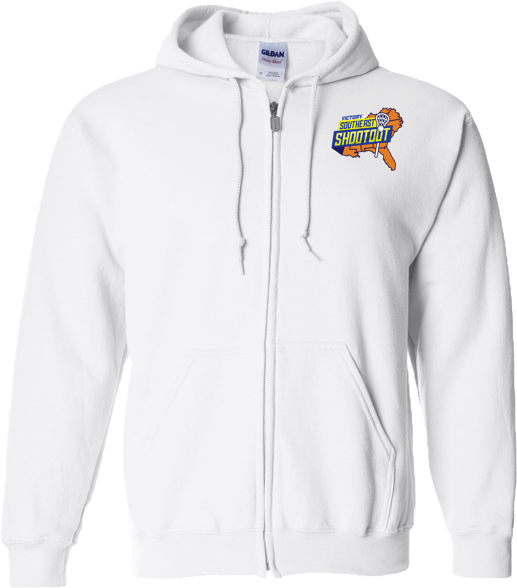 Full Zip Hoodies - 2024 Southeast Shootout