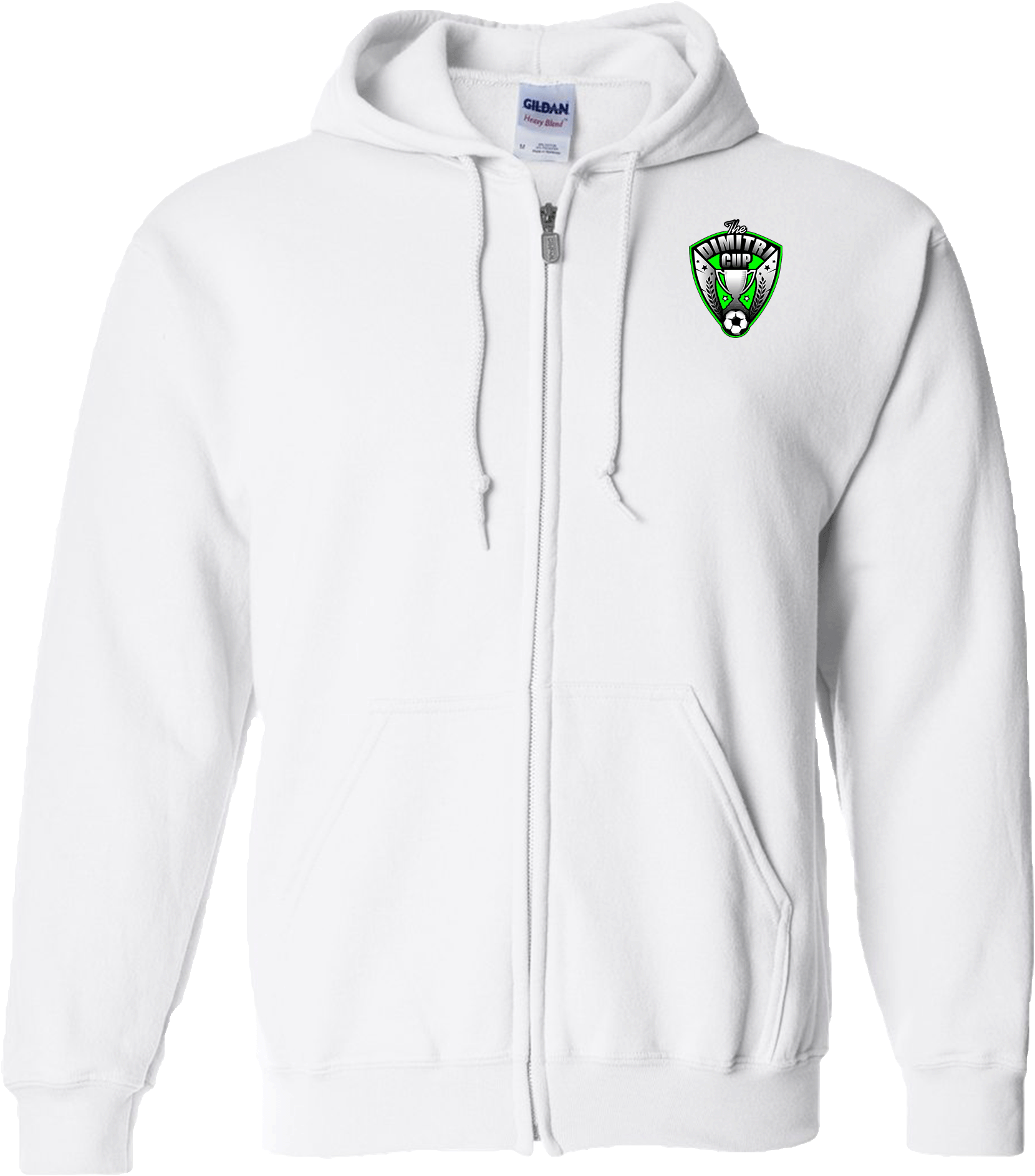 Full Zip Hoodies 2025 The Dimitri Cup (Week 3/3) Second Simax Sports