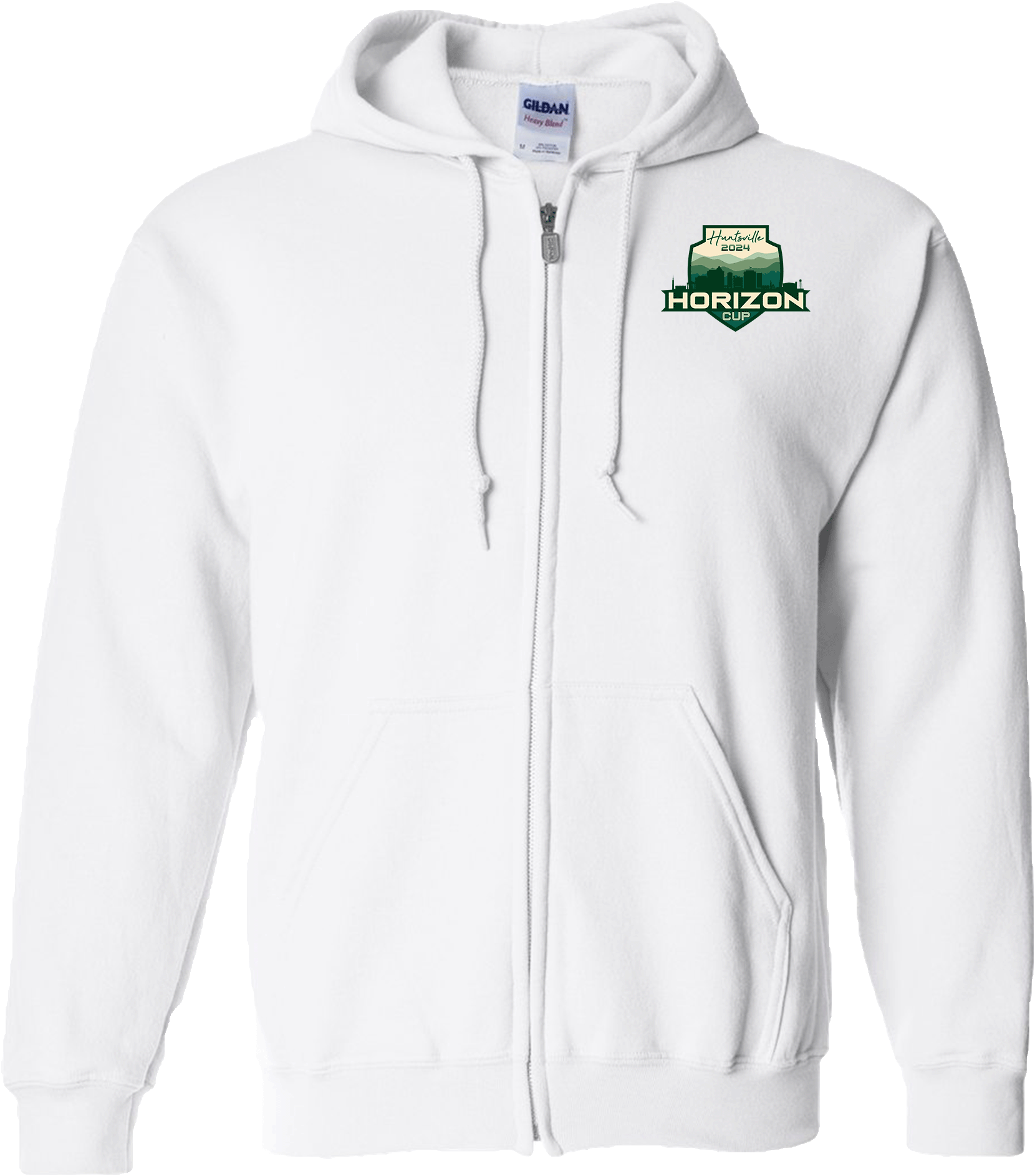 Full Zip Hoodies - 2024 Horizon Cup