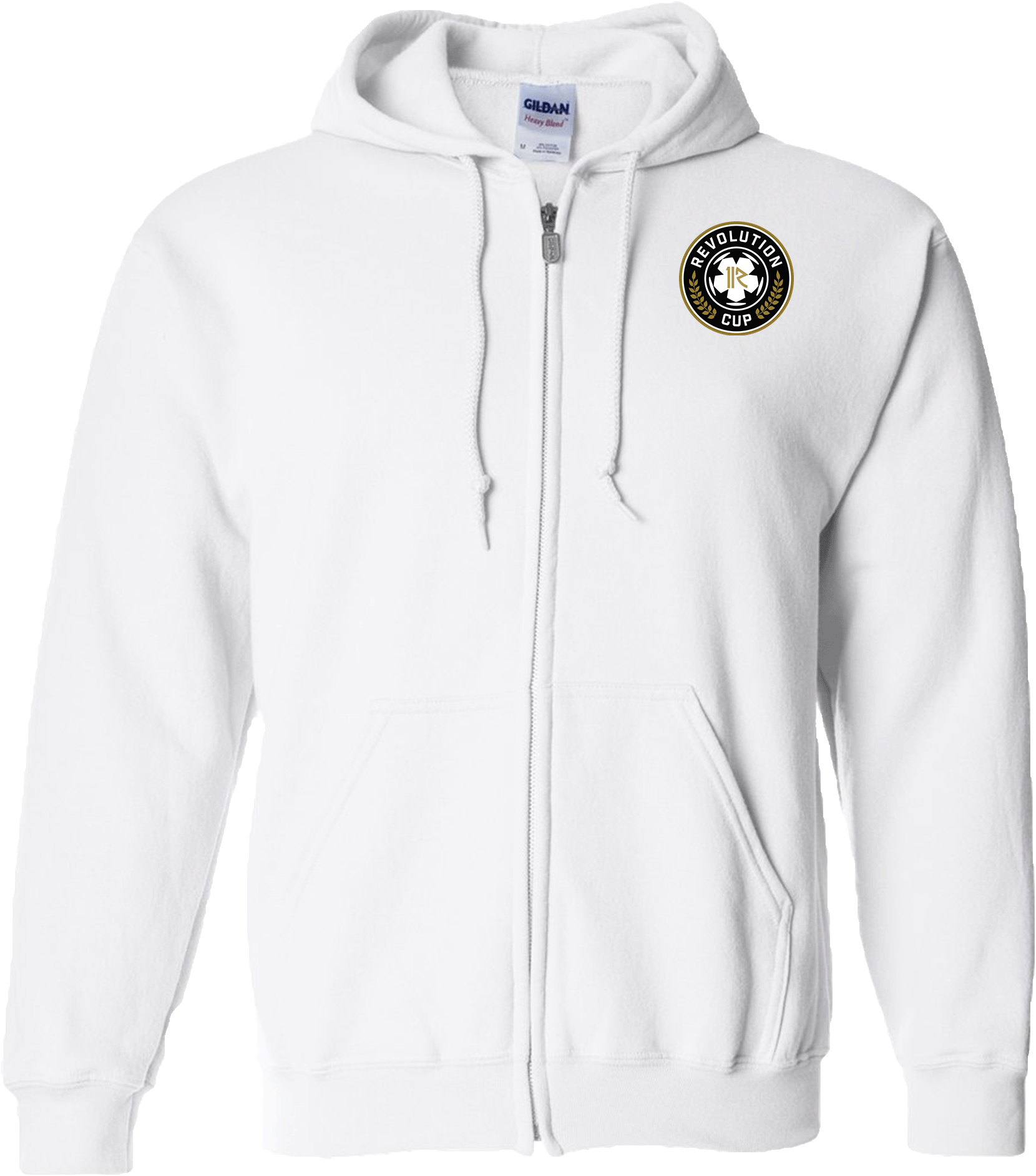 Full Zip Hoodies - 2024 Revolution Cup