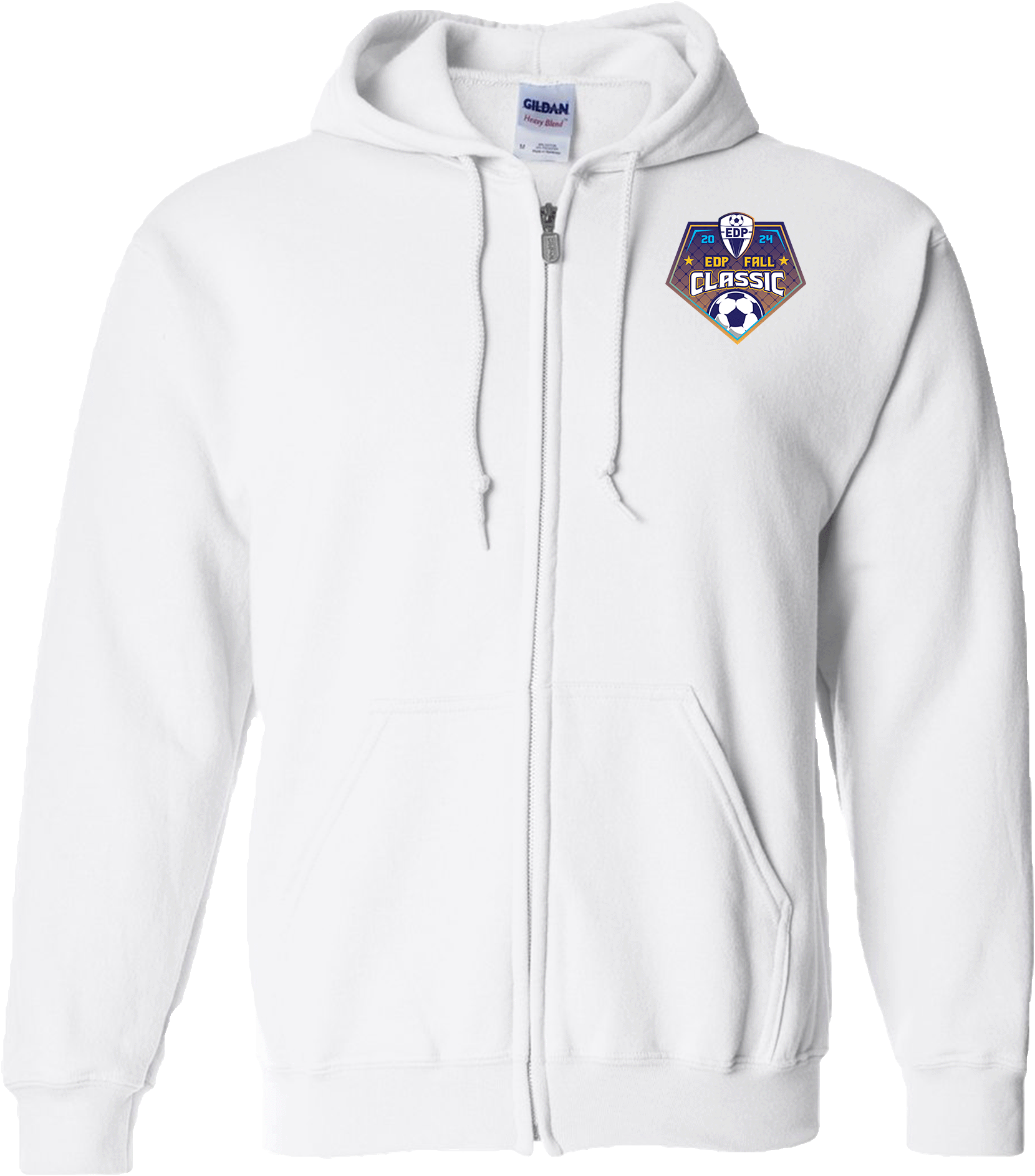 Full Zip Hoodies - 2024 EDP Fall Classic