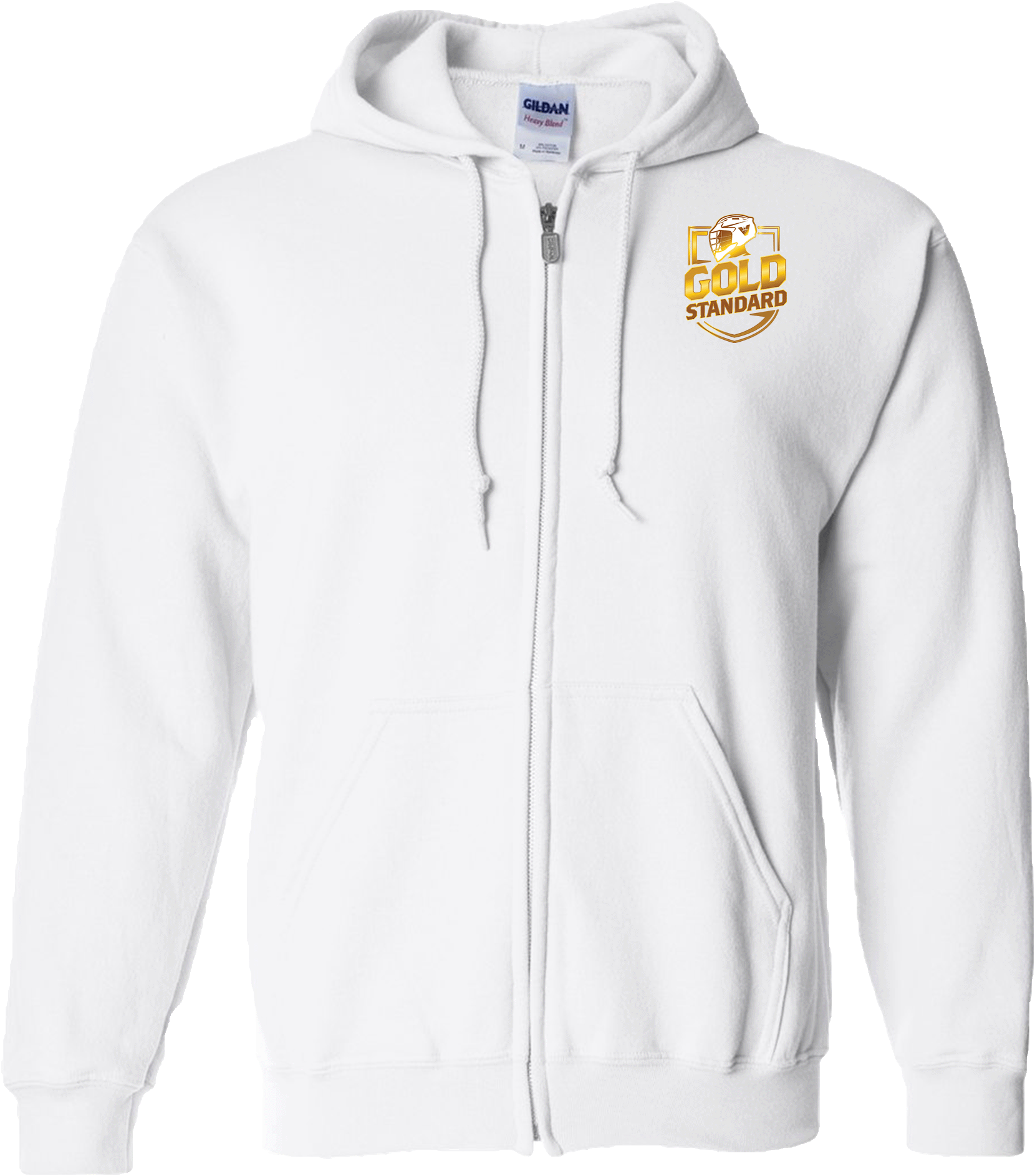 Full Zip Hoodies - 2024 Gold Standard Elite Showcase