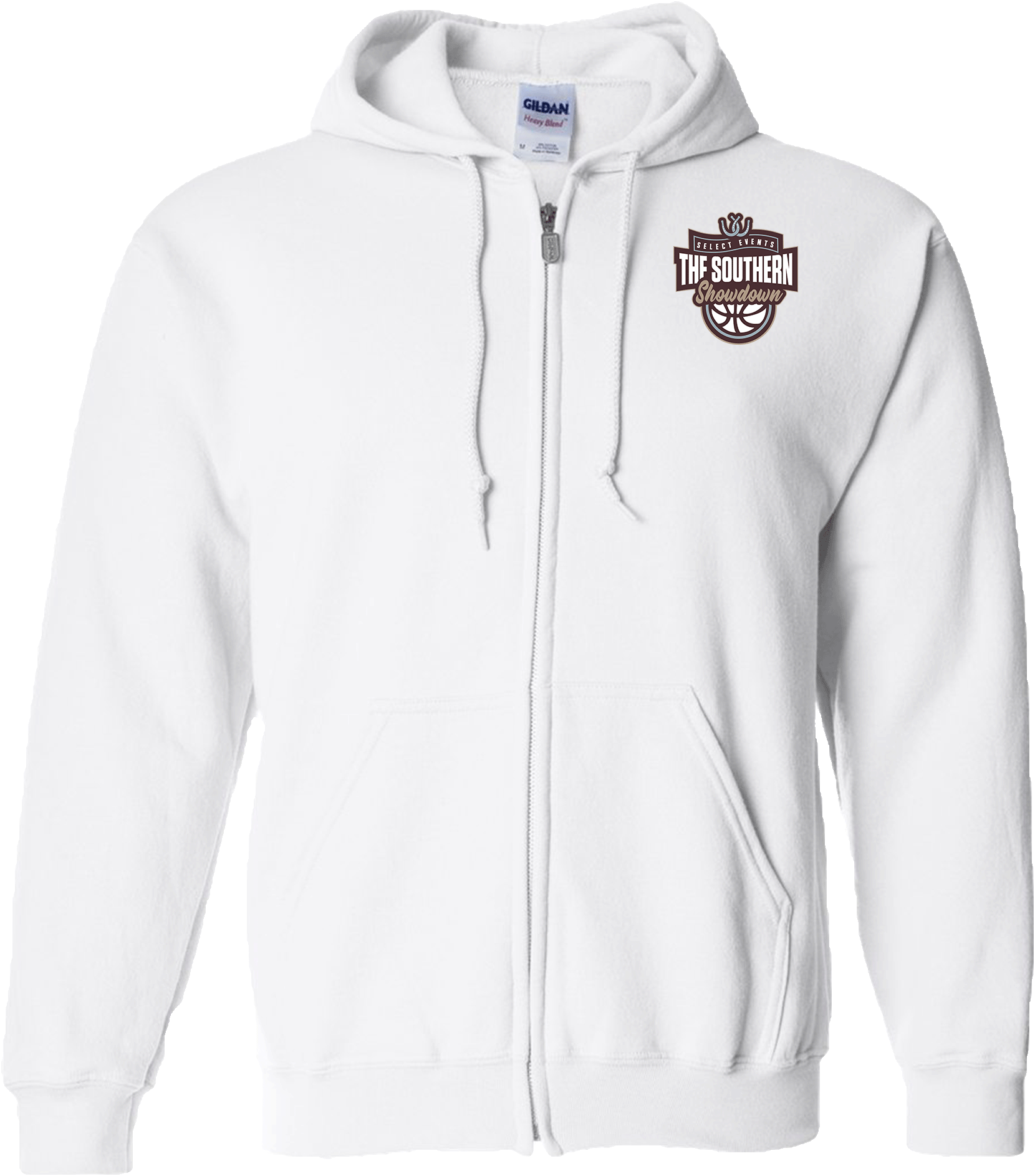 Full Zip Hoodies - 2024 The Southern Showdown