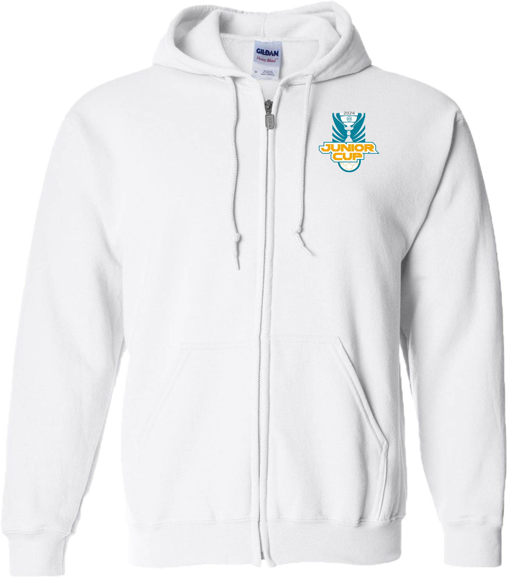 Full Zip Hoodies - 2024 S3 Junior Cup