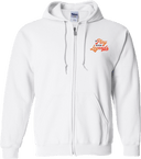 Full Zip Hoodies - Play With The Legend - 2