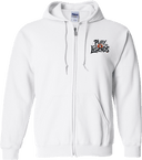 Full Zip Hoodies - Play With The Legend - 3