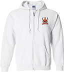 Full Zip Hoodies - Play With The Legend - 7