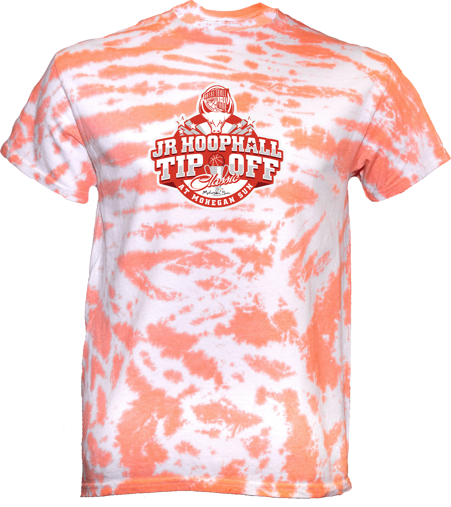 Tie-Dye Short Sleeves - 2024 Junior Hoophall Tip-Off Classic