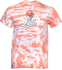 Tie-Dye Short Sleeves - Bull