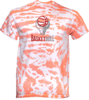 Tie-Dye Short Sleeves - BasketBull