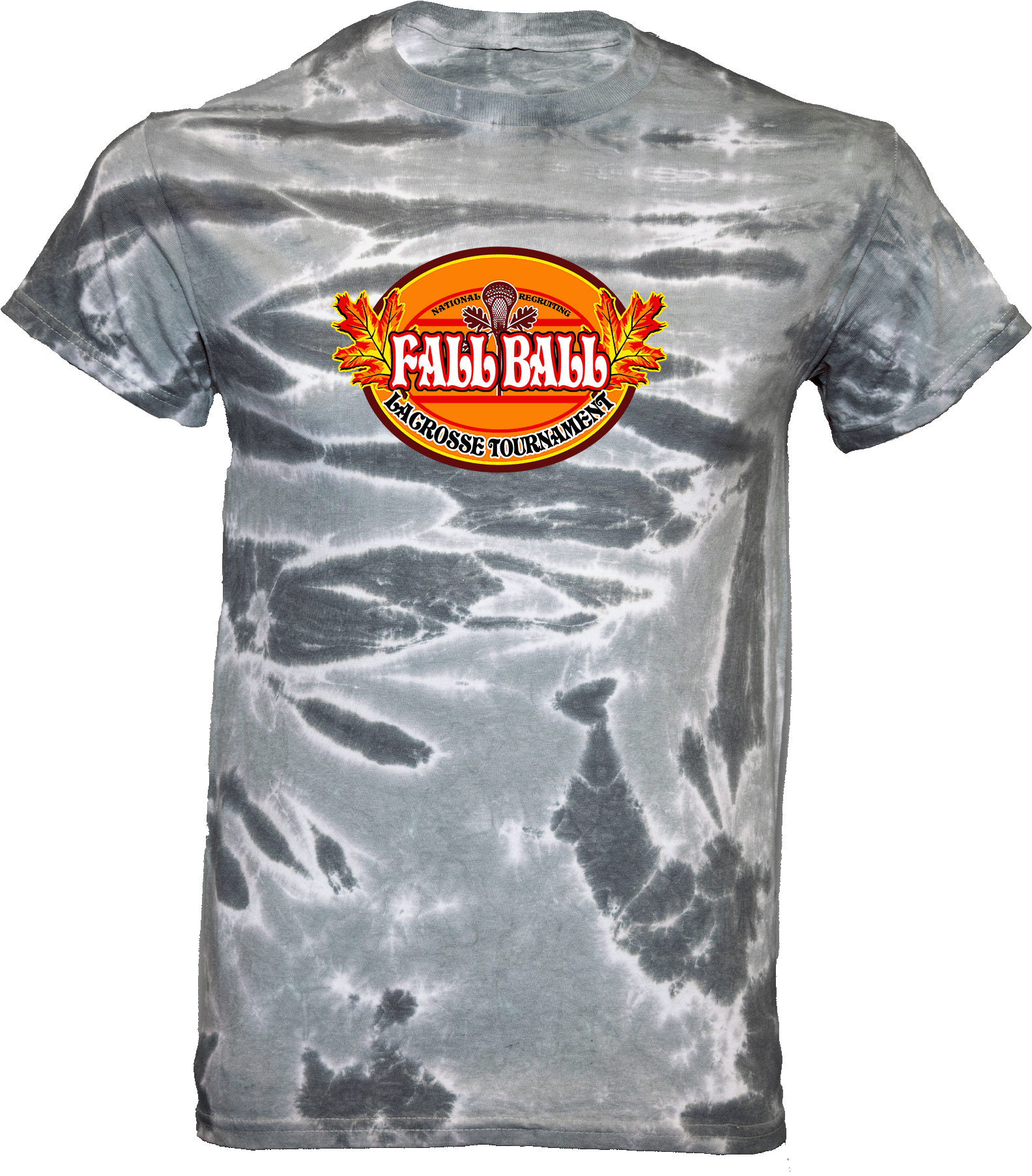 Tie-Dye Short Sleeves - 2024 Fall Ball