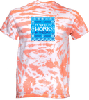 Tie-Dye Short Sleeves - It Should Work