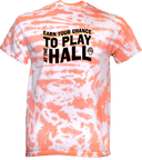 Tie-Dye Short Sleeves - Earn Your Chance - 2