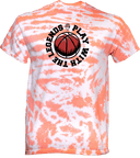 Tie-Dye Short Sleeves - Play With The Legend - 8