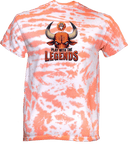 Tie-Dye Short Sleeves - Play With The Legend - 7