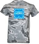 Tie-Dye Short Sleeves - It Should Work