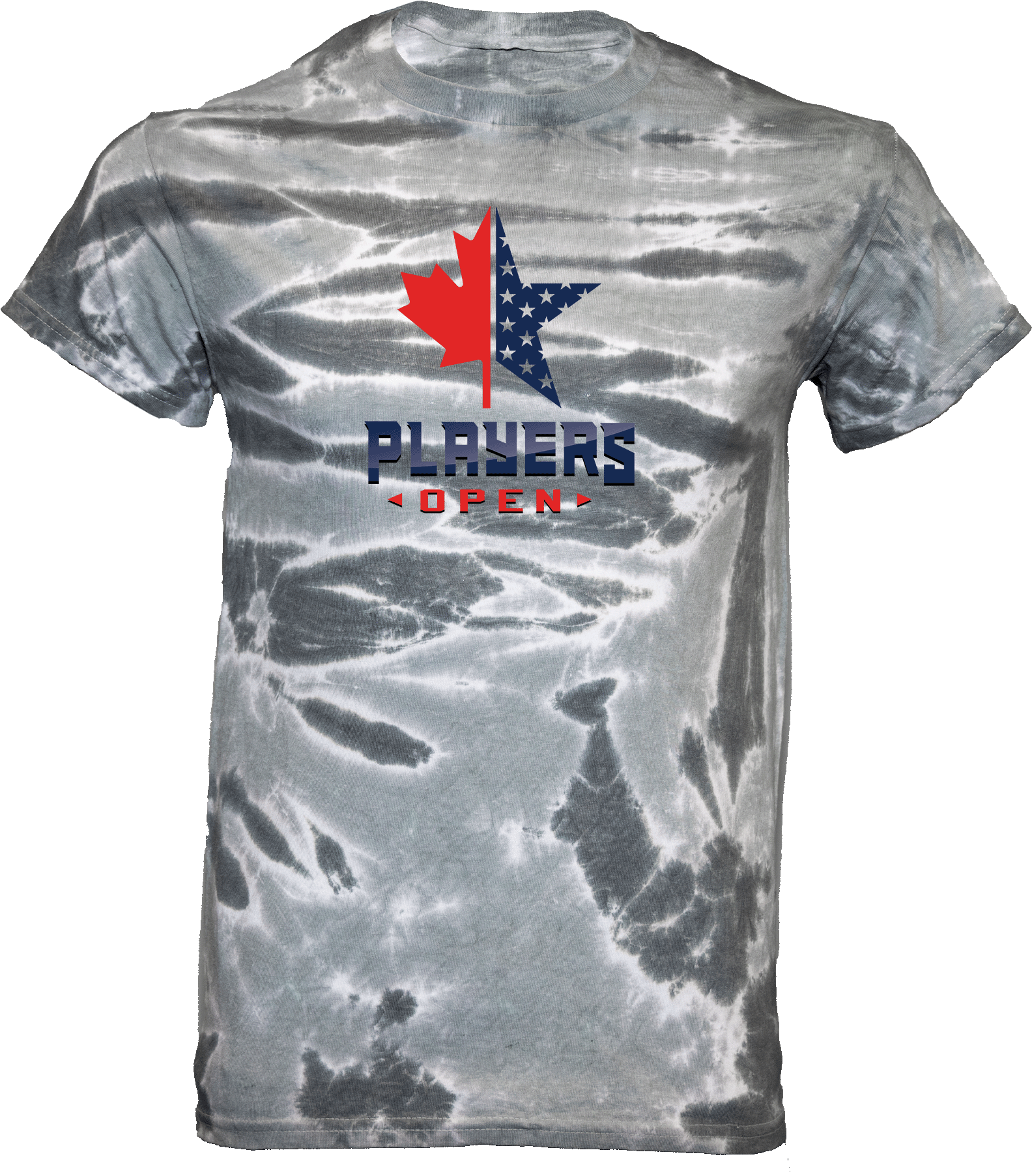 Tie-Dye Short Sleeves - 2024 Players Open