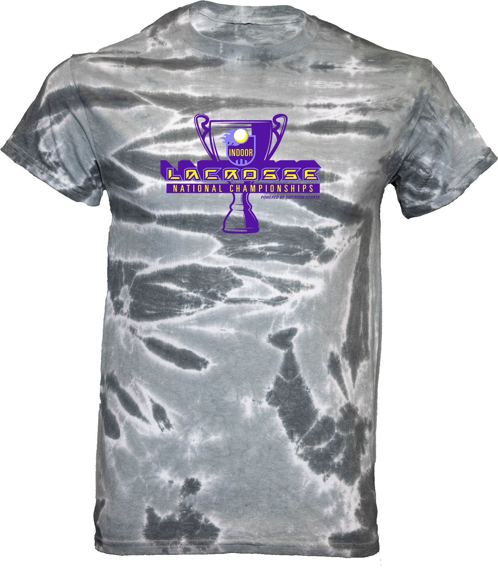 Tie-Dye Short Sleeves - 2025 Indoor National Championships