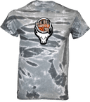 Tie-Dye Short Sleeves - Basketball Hall Of Fame