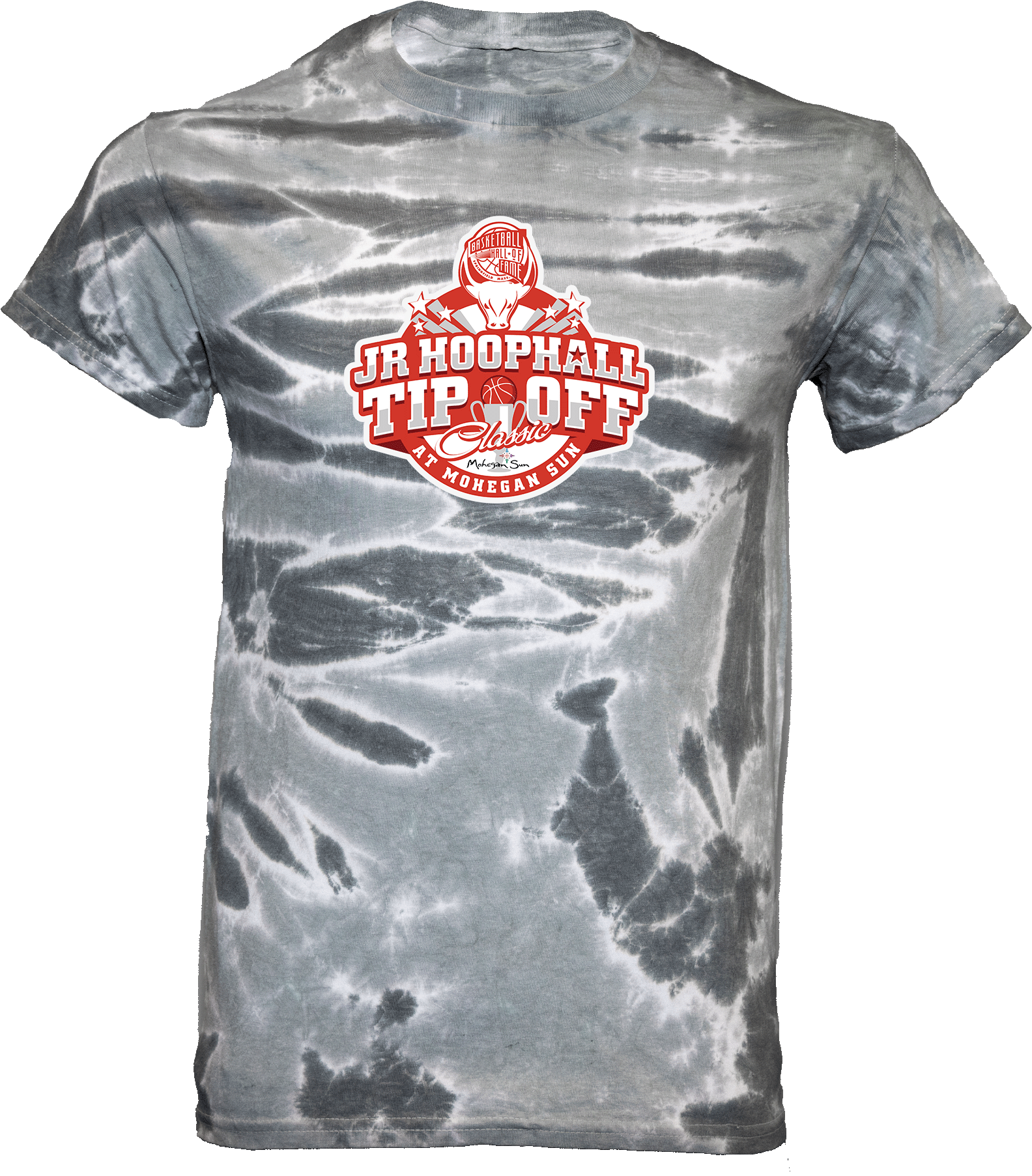 Tie-Dye Short Sleeves - 2024 Junior Hoophall Tip-Off Classic