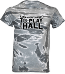 Tie-Dye Short Sleeves - Earn Your Chance - 3