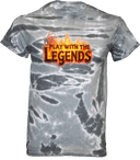 Tie-Dye Short Sleeves - Play With The Legend - 4