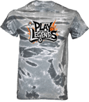Tie-Dye Short Sleeves - Play With The Legend - 5