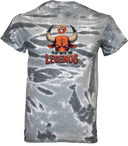 Tie-Dye Short Sleeves - Play With The Legend - 7