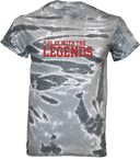 Tie-Dye Short Sleeves - Play With The Legend - 1