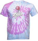 Tie-Dye Short Sleeves - Bull