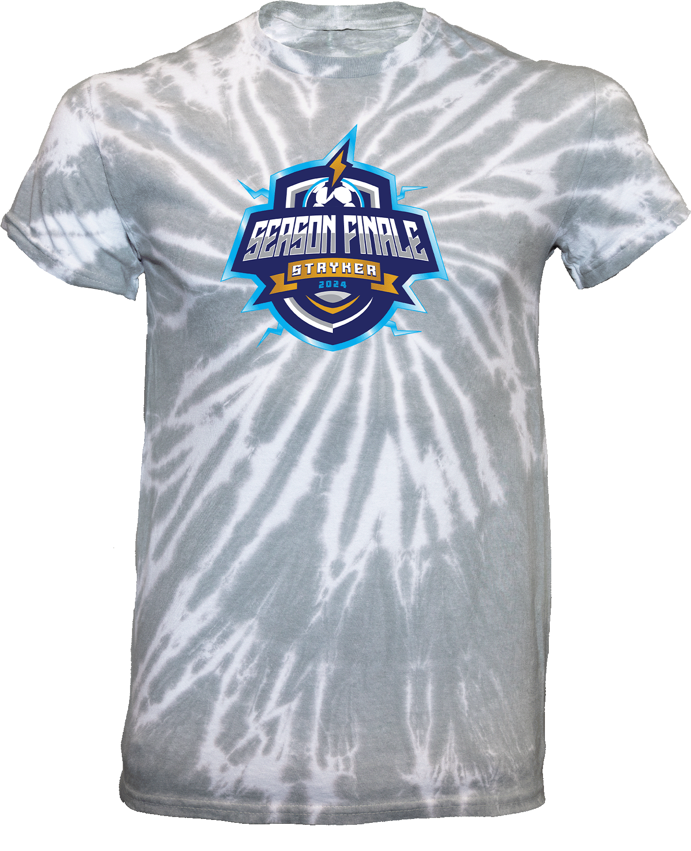 Tie-Dye Short Sleeves - 2024 Stryker Season Finale