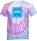 Tie-Dye Short Sleeves - It Should Work