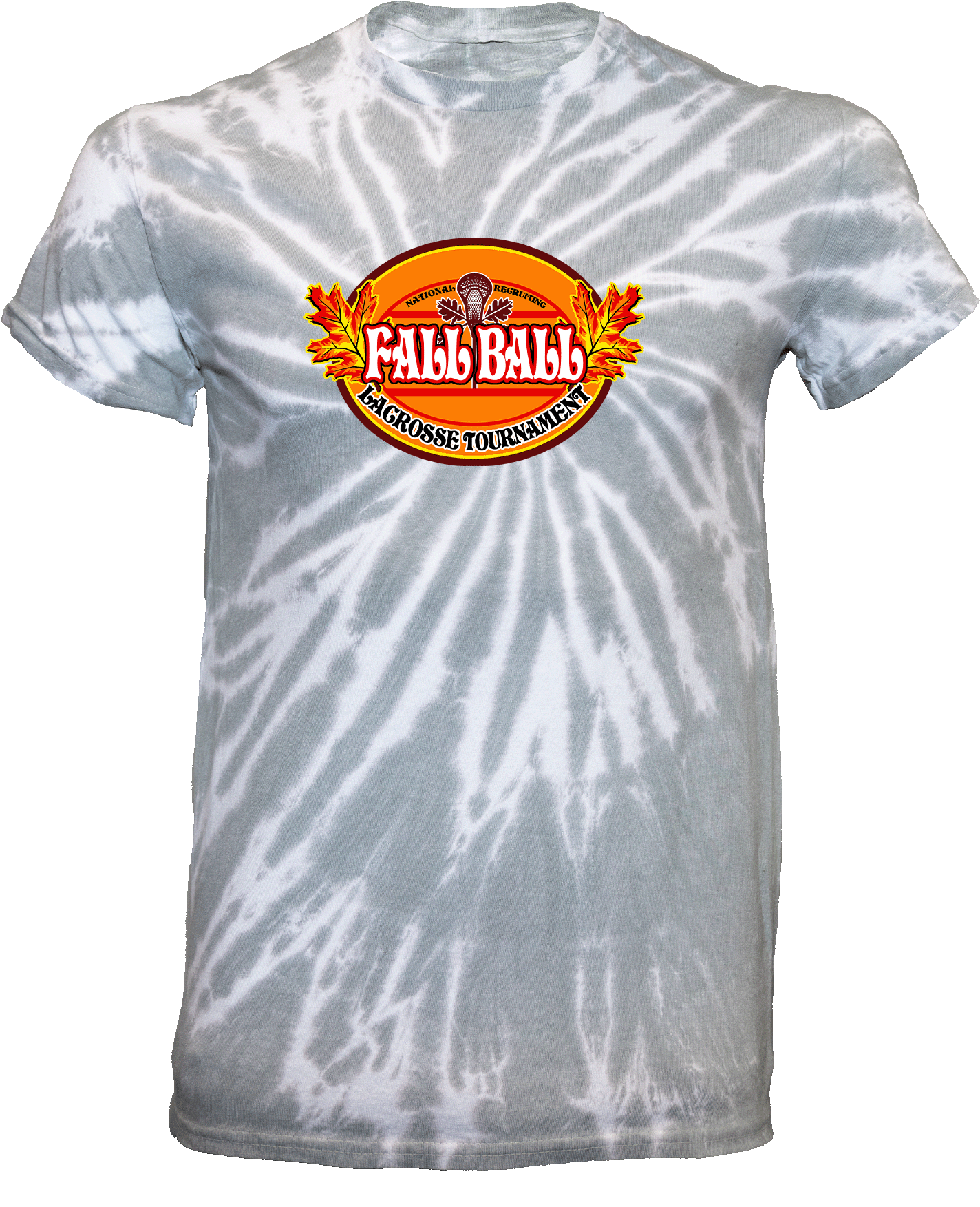 Tie-Dye Short Sleeves - 2024 Fall Ball