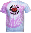 Tie-Dye Short Sleeves - Play With The Legend - 8