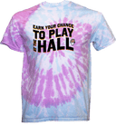 Tie-Dye Short Sleeves - Earn Your Chance - 2