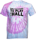 Tie-Dye Short Sleeves - Earn Your Chance - 3