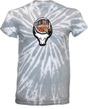 Tie-Dye Short Sleeves - Basketball Hall Of Fame