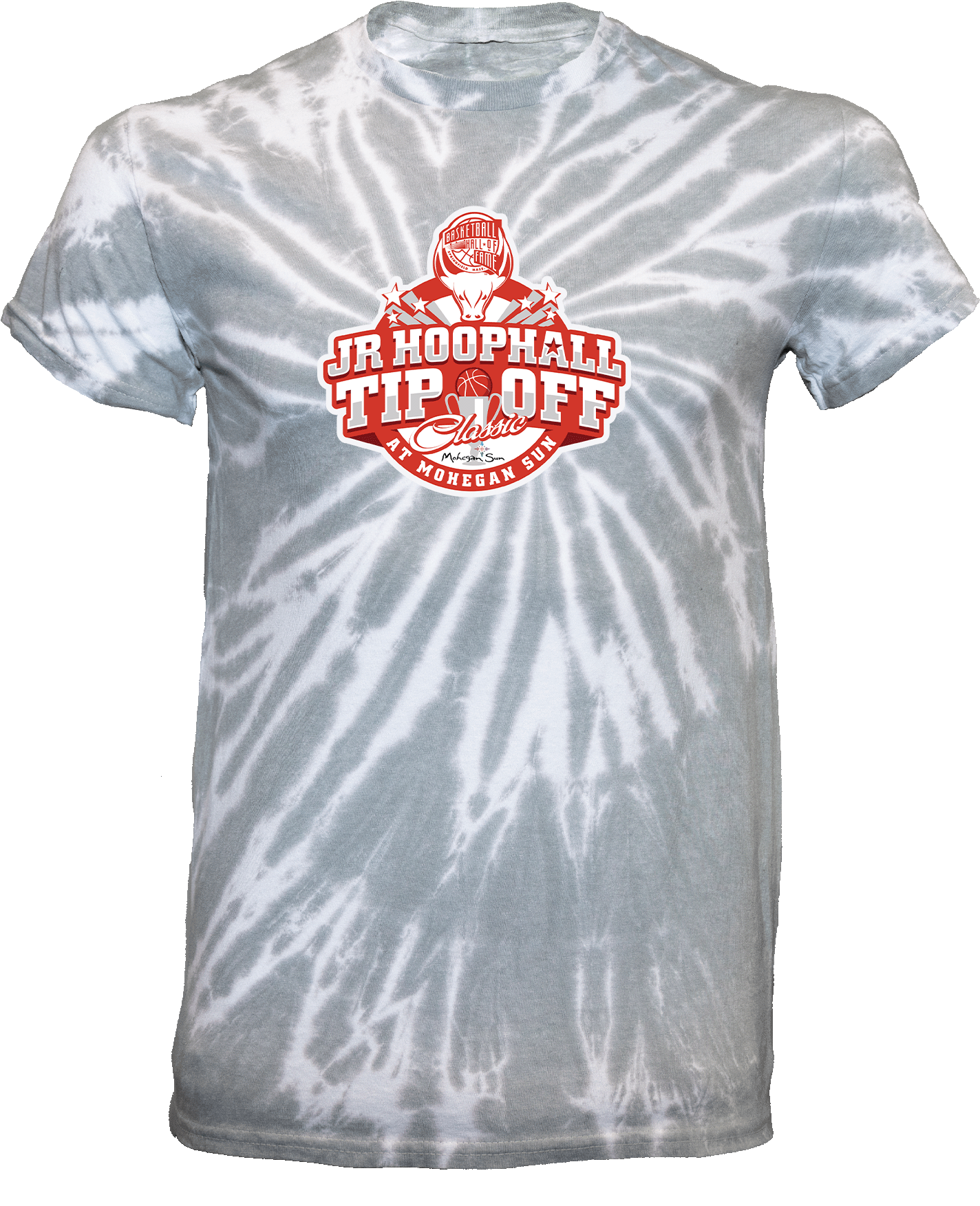 Tie-Dye Short Sleeves - 2024 Junior Hoophall Tip-Off Classic