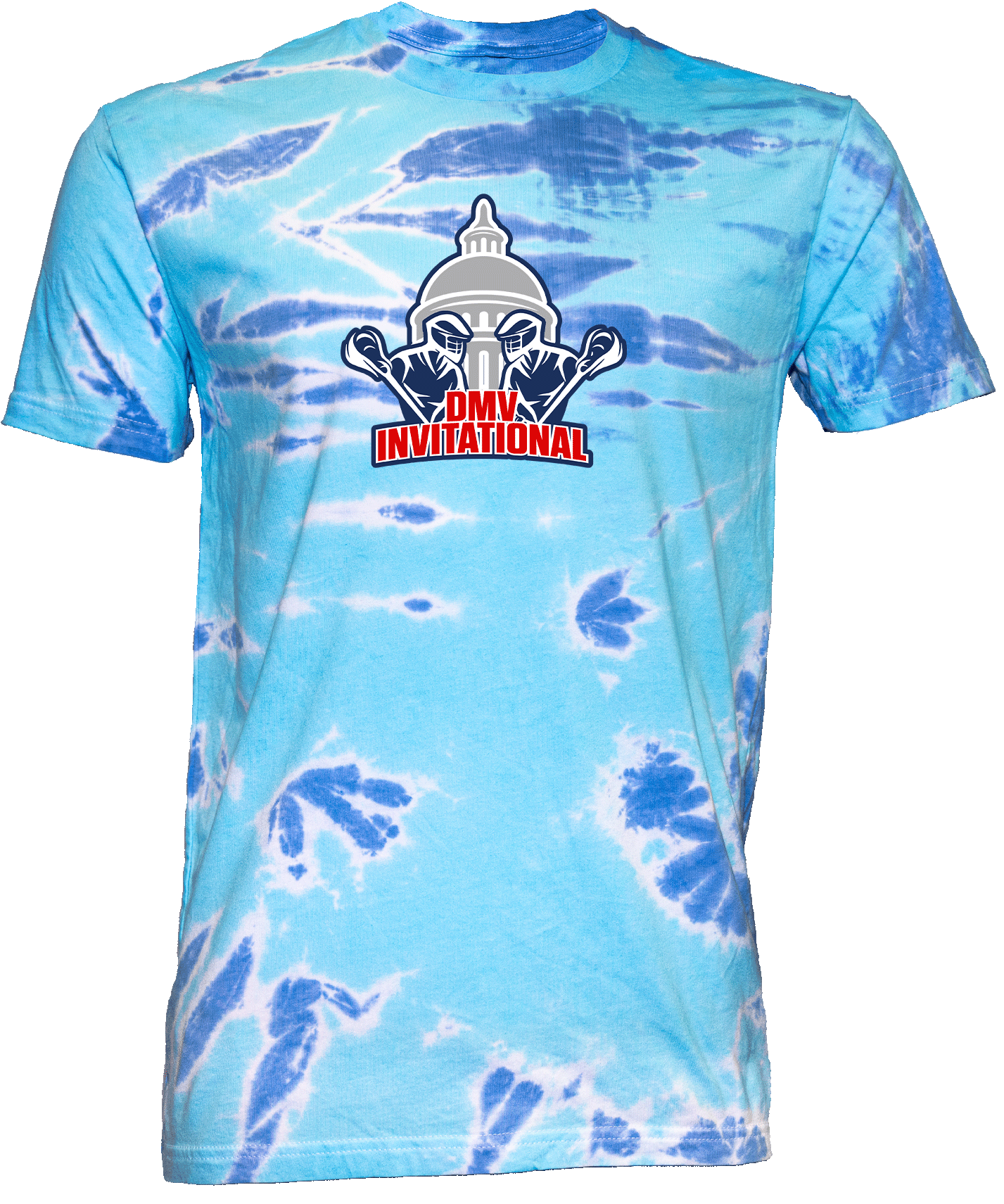 Tie-Dye Short Sleeves - 2024 DMV Fall Invitational