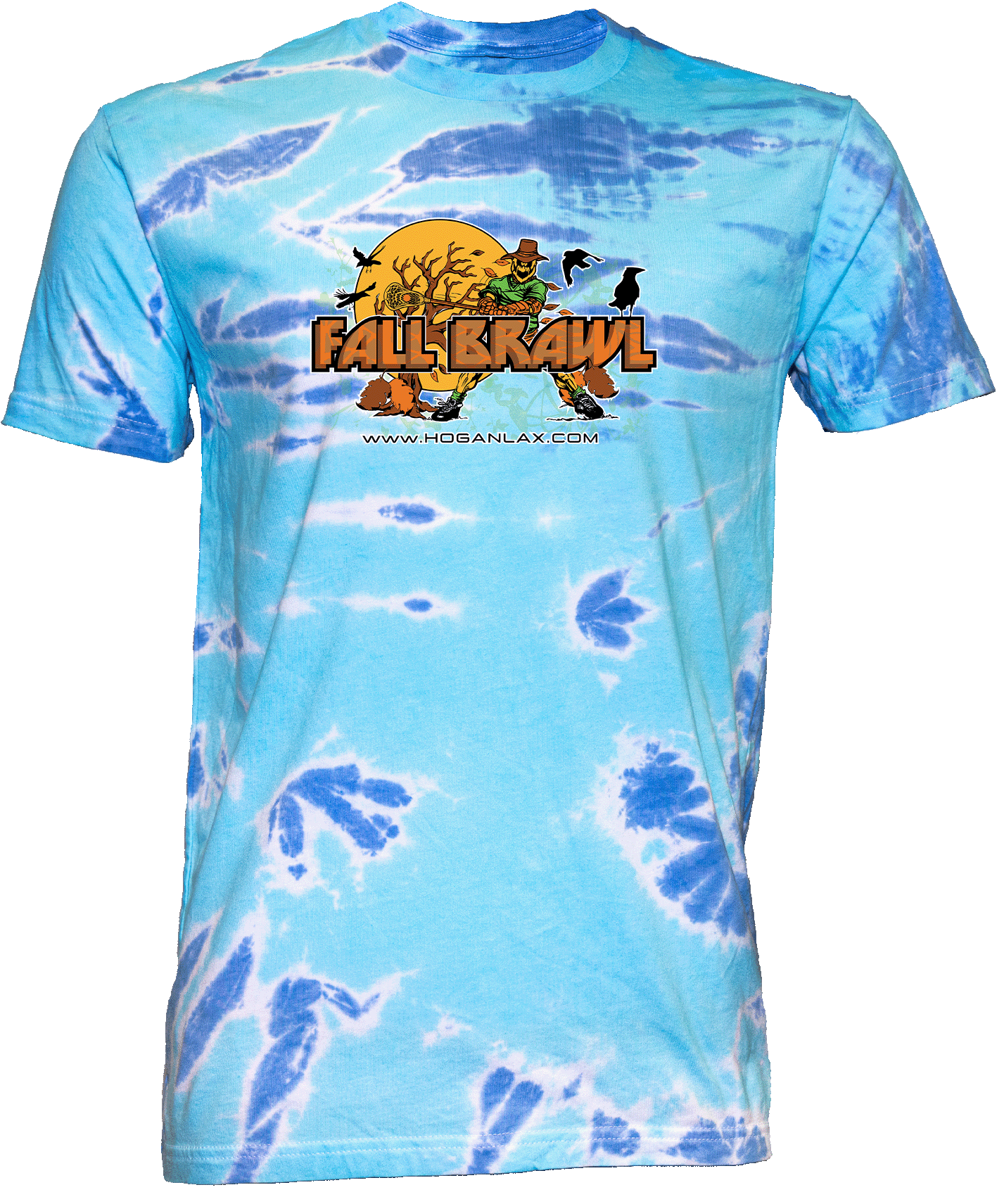 Tie-Dye Short Sleeves - 2024 Fall Brawl